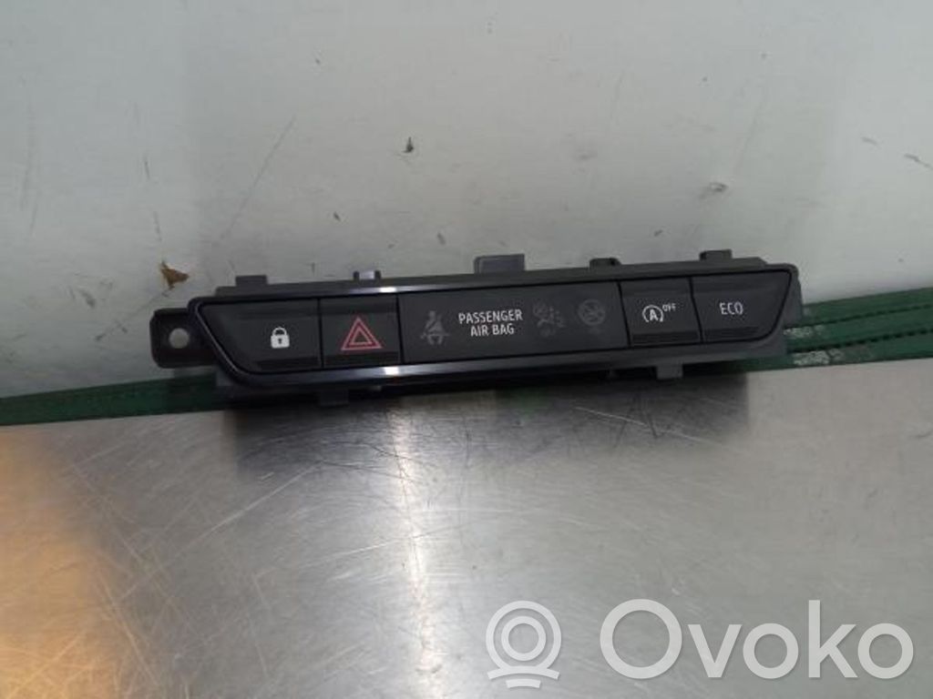 Botón interruptor de luz de peligro   283E85816R