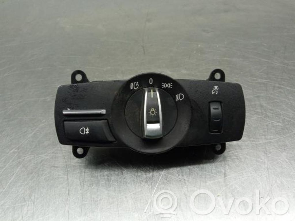 BMW 5 F10 F11 Comutator lumini 