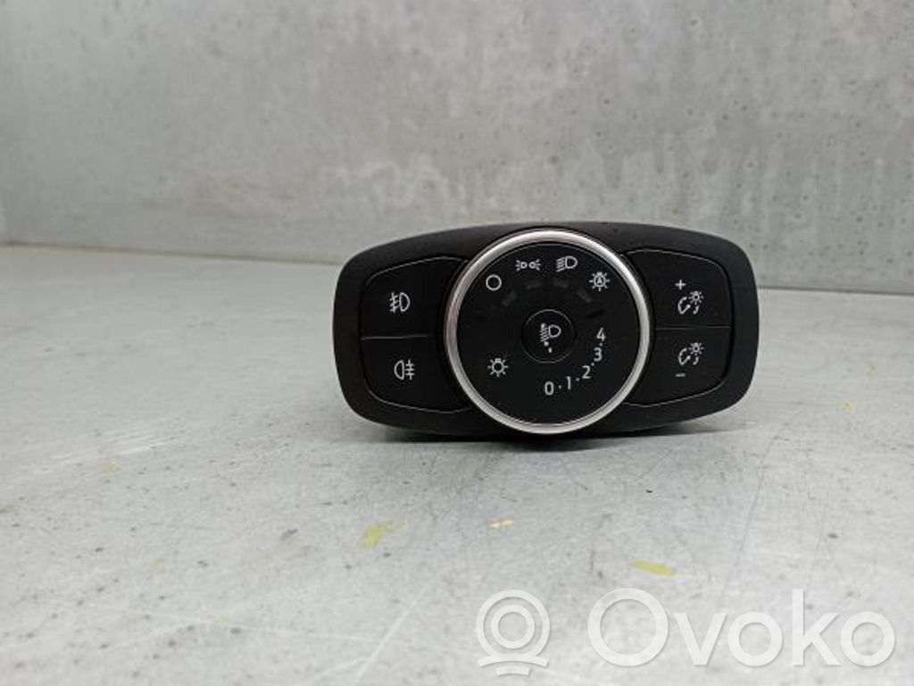 Interrupteur d’éclairage   H1BT13D061AC,1033718202