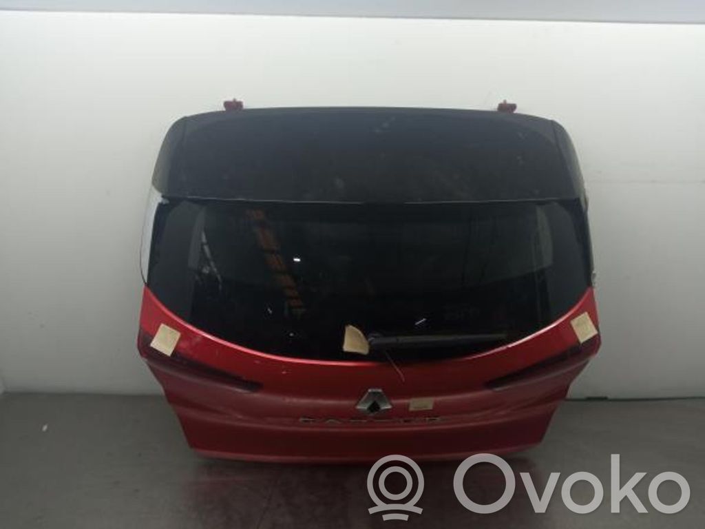 Tailgate/trunk/boot lid