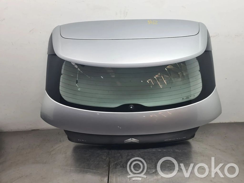 Tailgate/trunk/boot lid