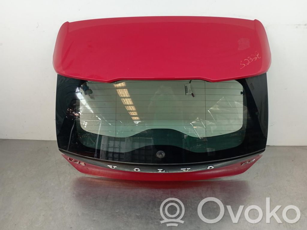 Tailgate/trunk/boot lid