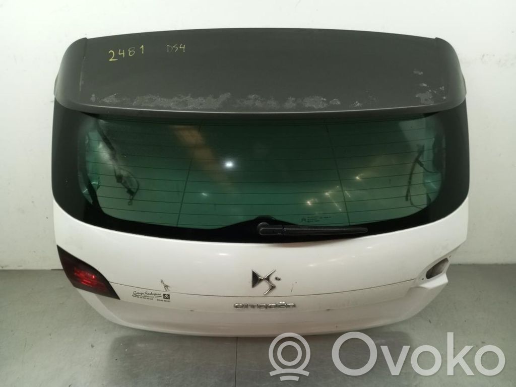 Tailgate/trunk/boot lid