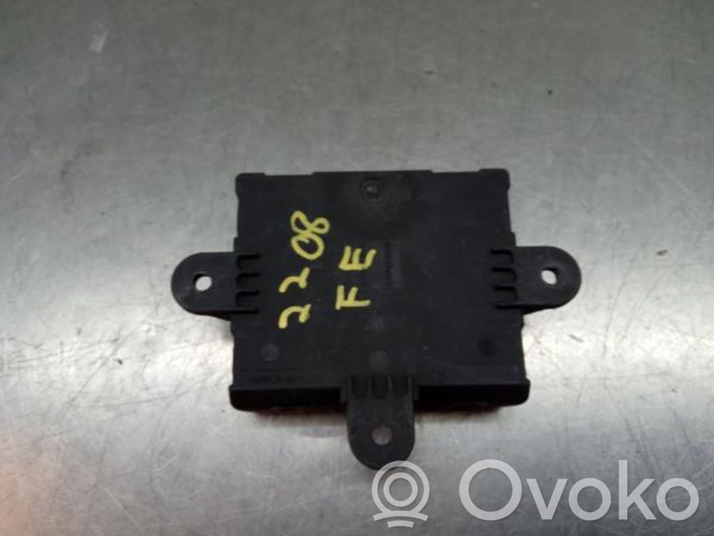 Ford Fiesta Door control unit/module 