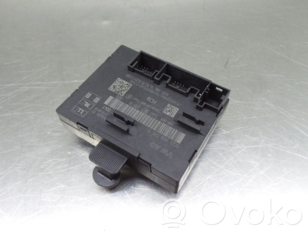 Unidad de control/módulo de la puerta   5Q0959595B