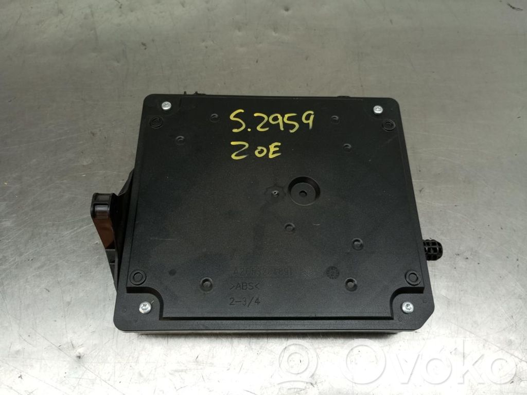 Module confort   284B18853R,S180180060