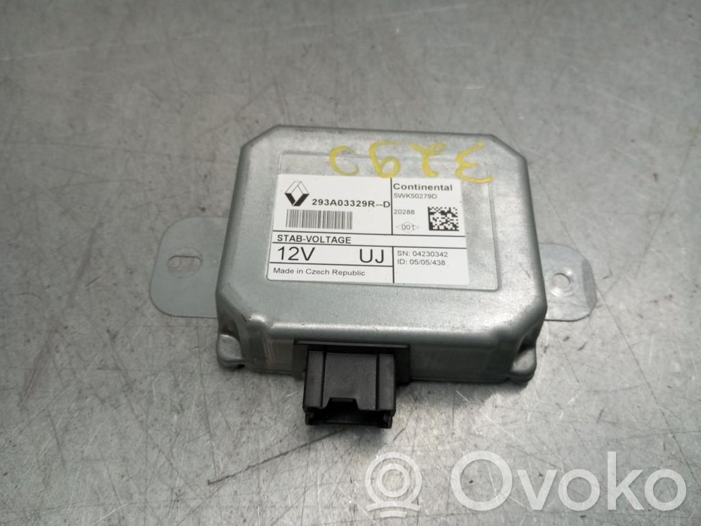Module confort   293A03329R,5WK50279D