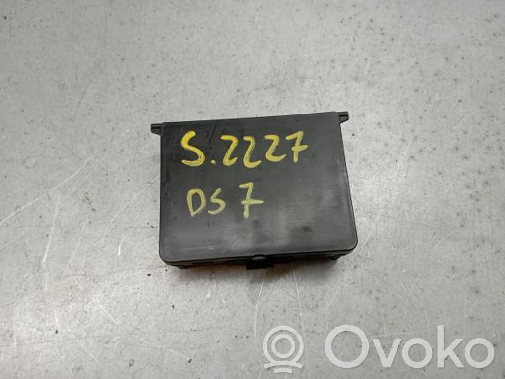 Module confort   9832227080,03319571