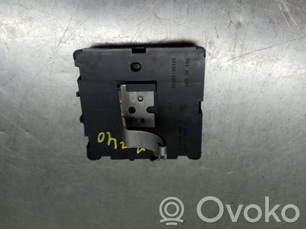 Comfort/convenience module   285907043R,A2C16661006