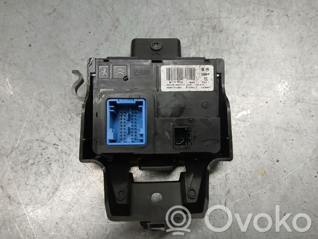 Comfort/convenience module   9811039380