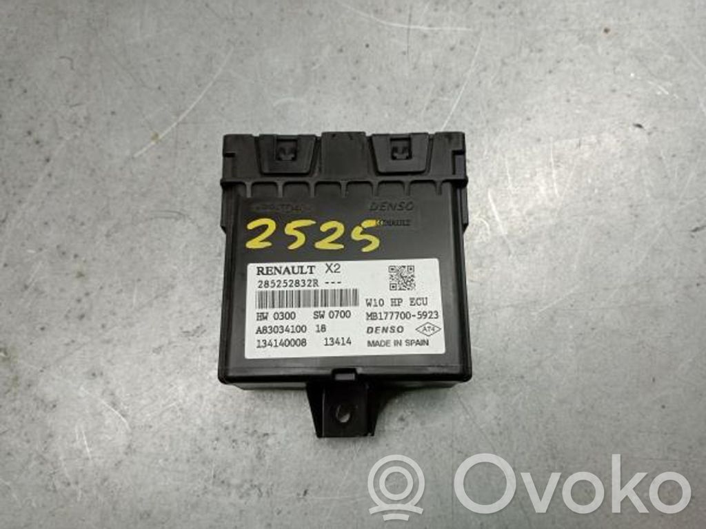Mukavuusmoduuli   285252832R,134140008