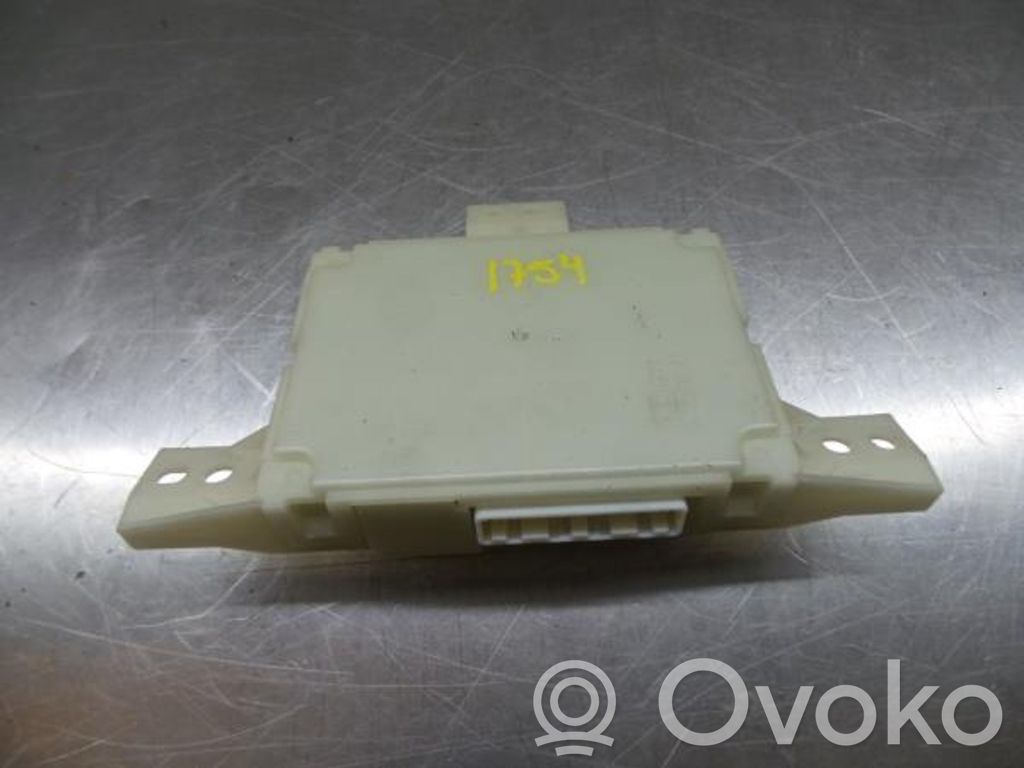 Comfort/convenience module   277605KJ0B,210117,962A02
