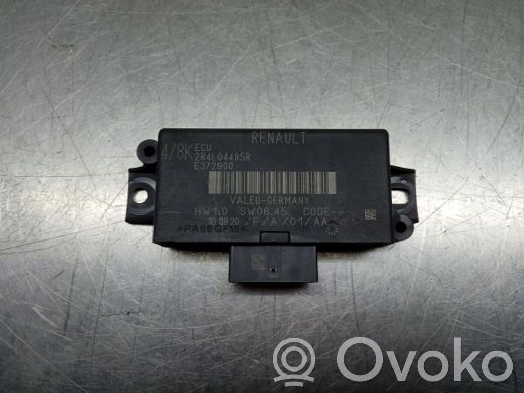 Comfort/convenience module   284L04495R,E372900