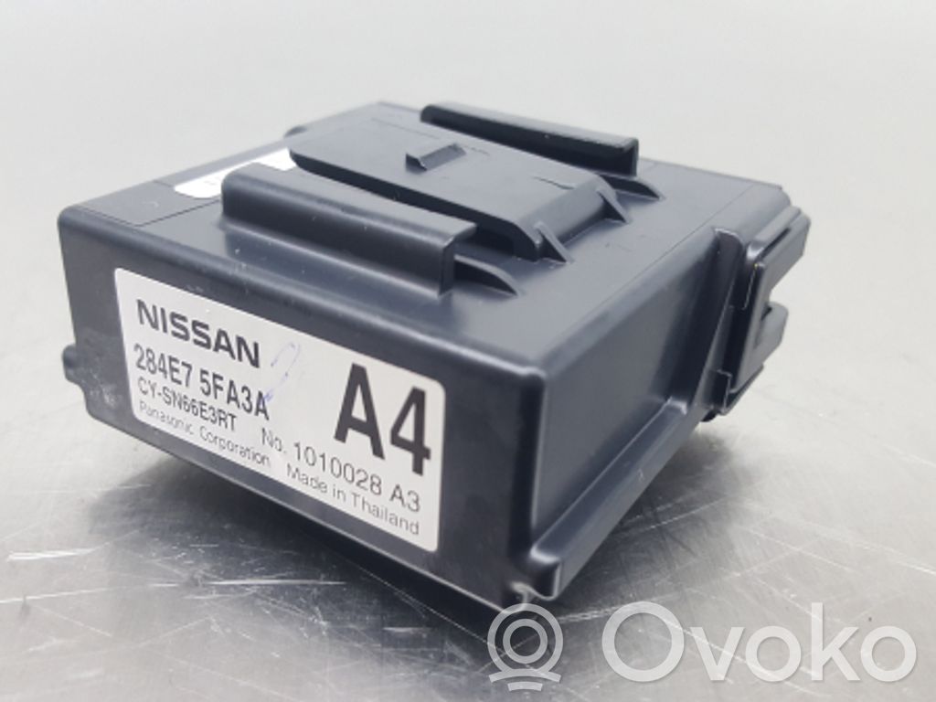 Nissan Micra K14 Module confort 