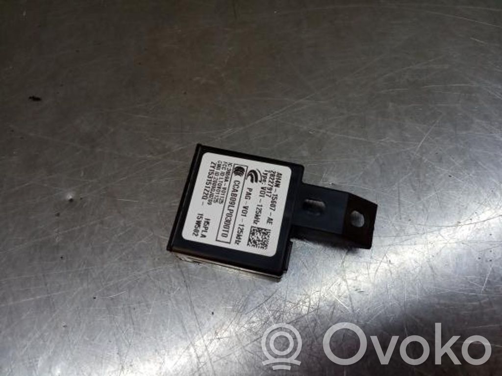 Mukavuusmoduuli   AH4N15607AE,28227917,CCAB09LP0300T0