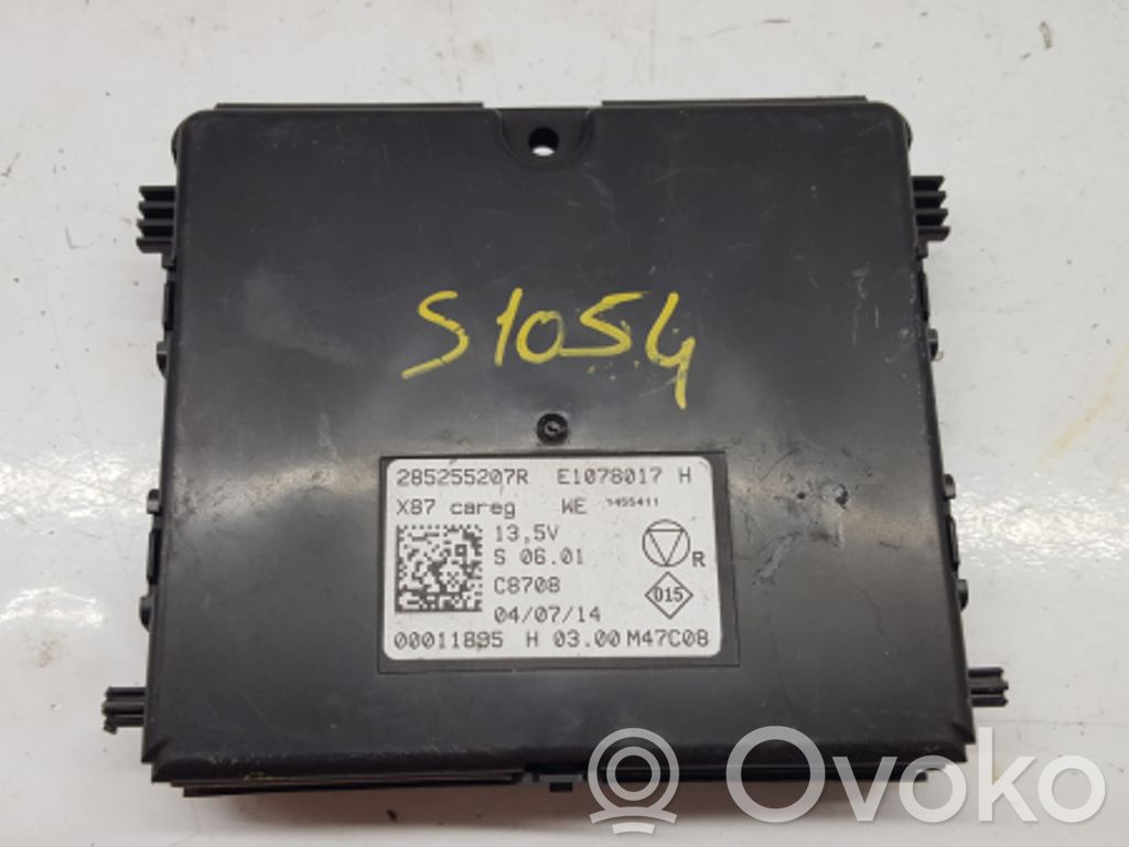 Comfort/convenience module   285255207R,E1078017