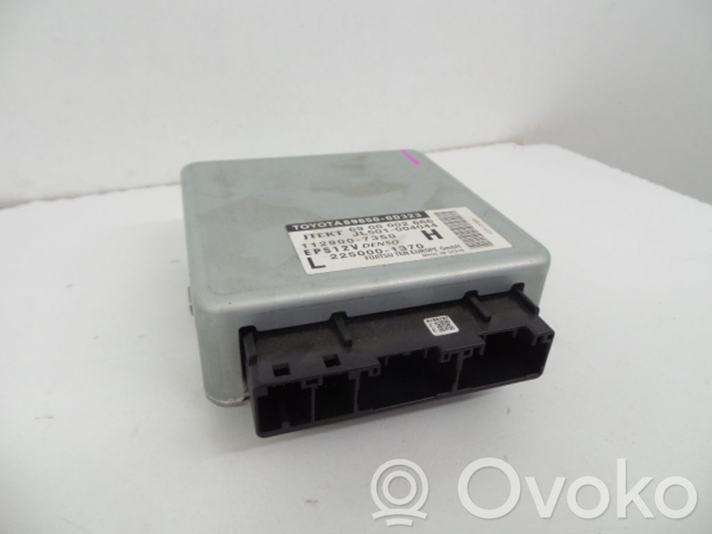 Toyota Yaris Module confort 