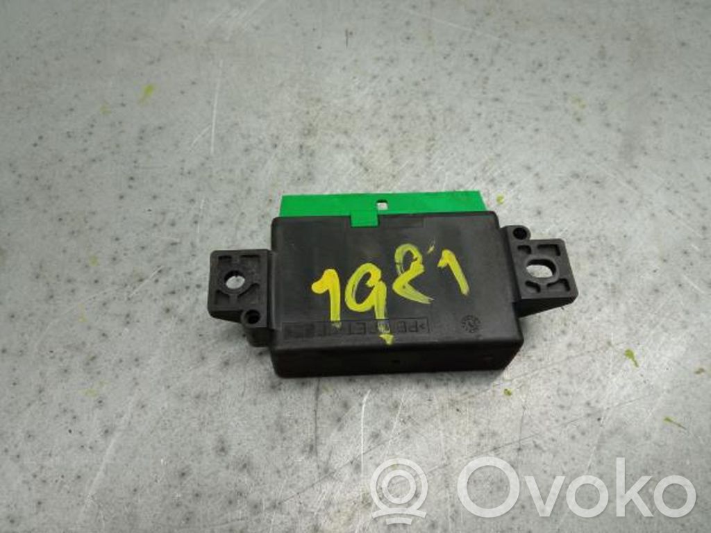 Parking PDC control unit/module   0263004465,00257752,23054H,9675749680