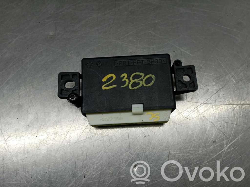 Renault Clio IV Steuergerät Einparkhilfe Parktronic PDC 