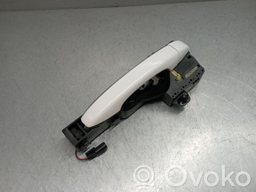 Renault Megane IV Rear door exterior handle 