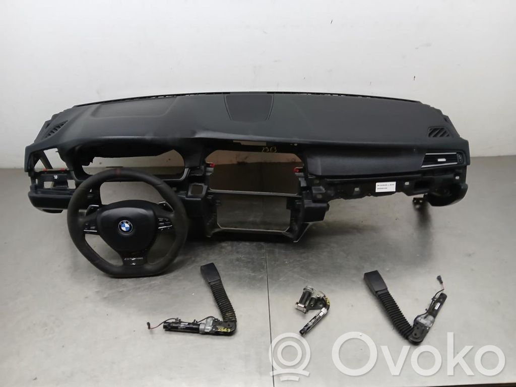 BMW 5 F10 F11 Airbag set 