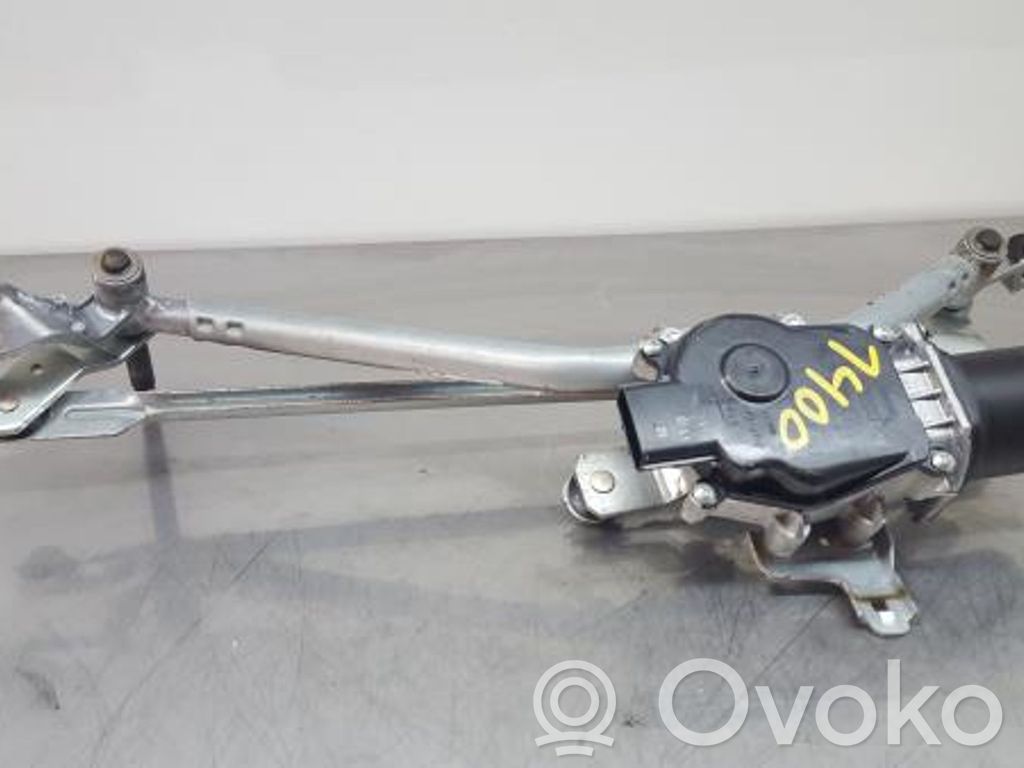 Wiper motor