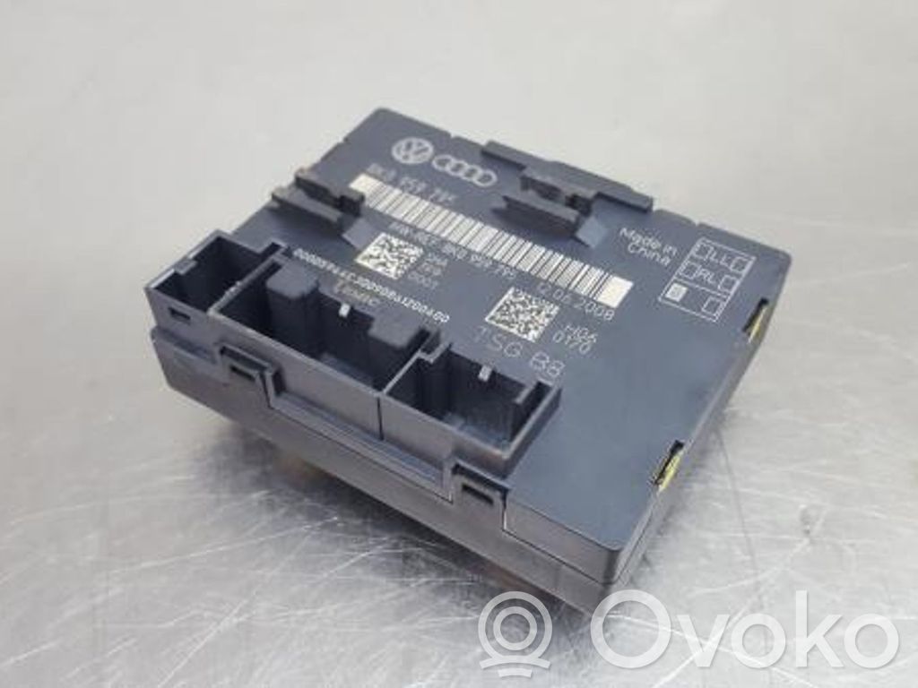 Door control unit/module   8K0959795,8K0959795