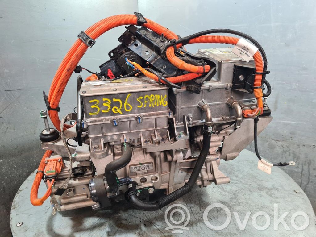 Двигатель   4DB403,14718KM,230503,290W00029R,296058584R,CAIXA,COMPLETOC,EV0587,U011279