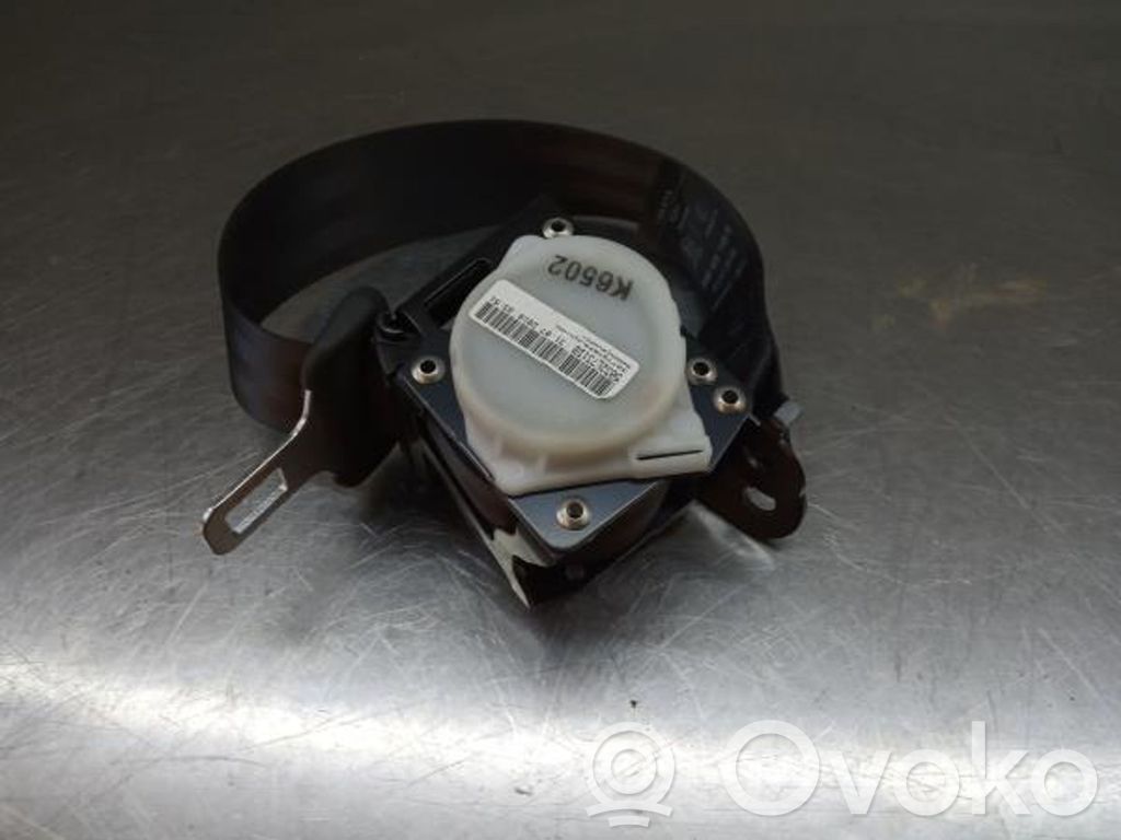 Sicherheitsgurt hinten   5032L731DB