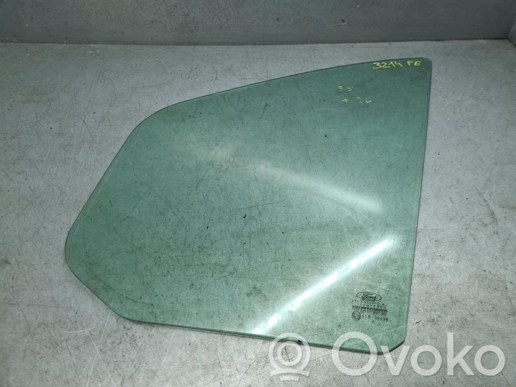Front triangle window/glass   43R00098