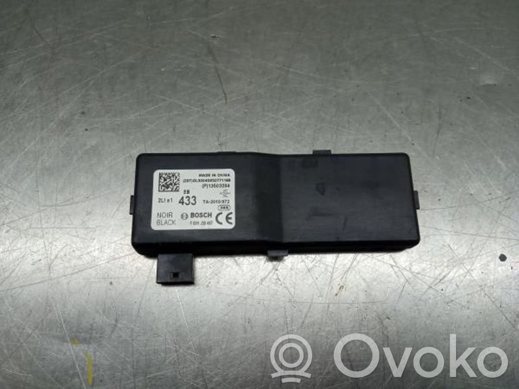 Alarm control unit/module   13503204,F00HJ00487