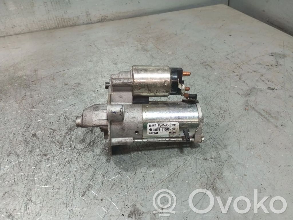 Стартер   3M5T11000CG,7072AI