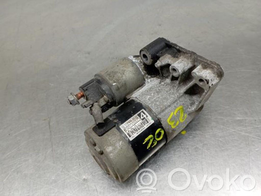 Motor de arranque   9801667580,M000T93582