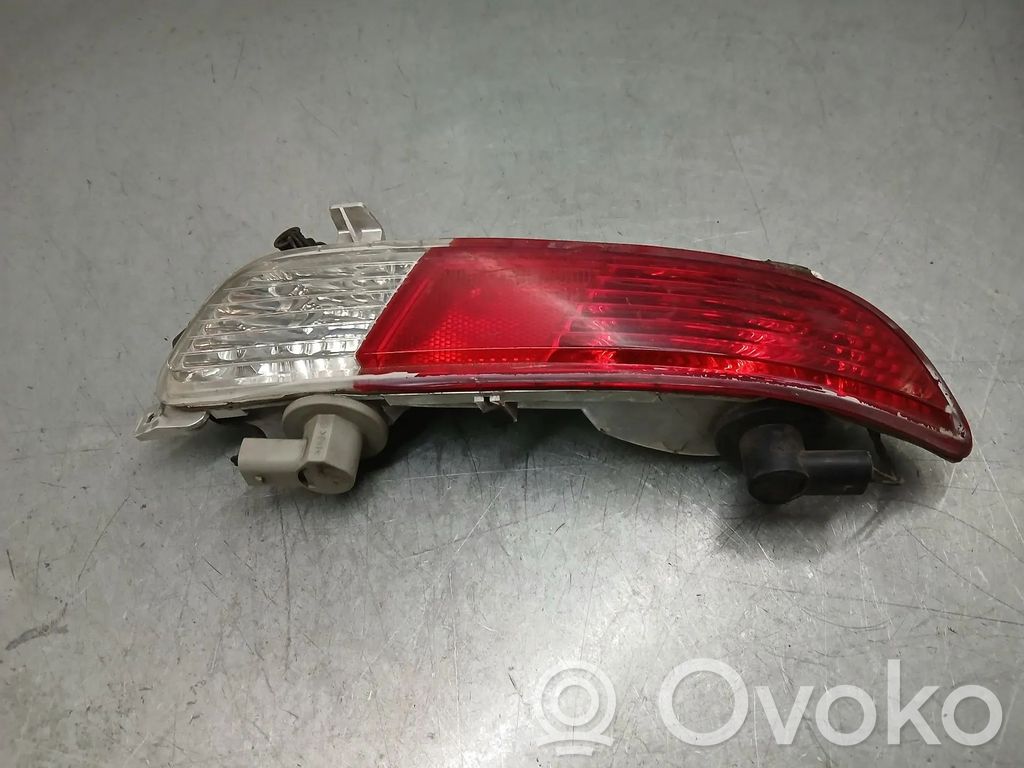 BMW 6 E63 E64 Lámpara de niebla trasera 