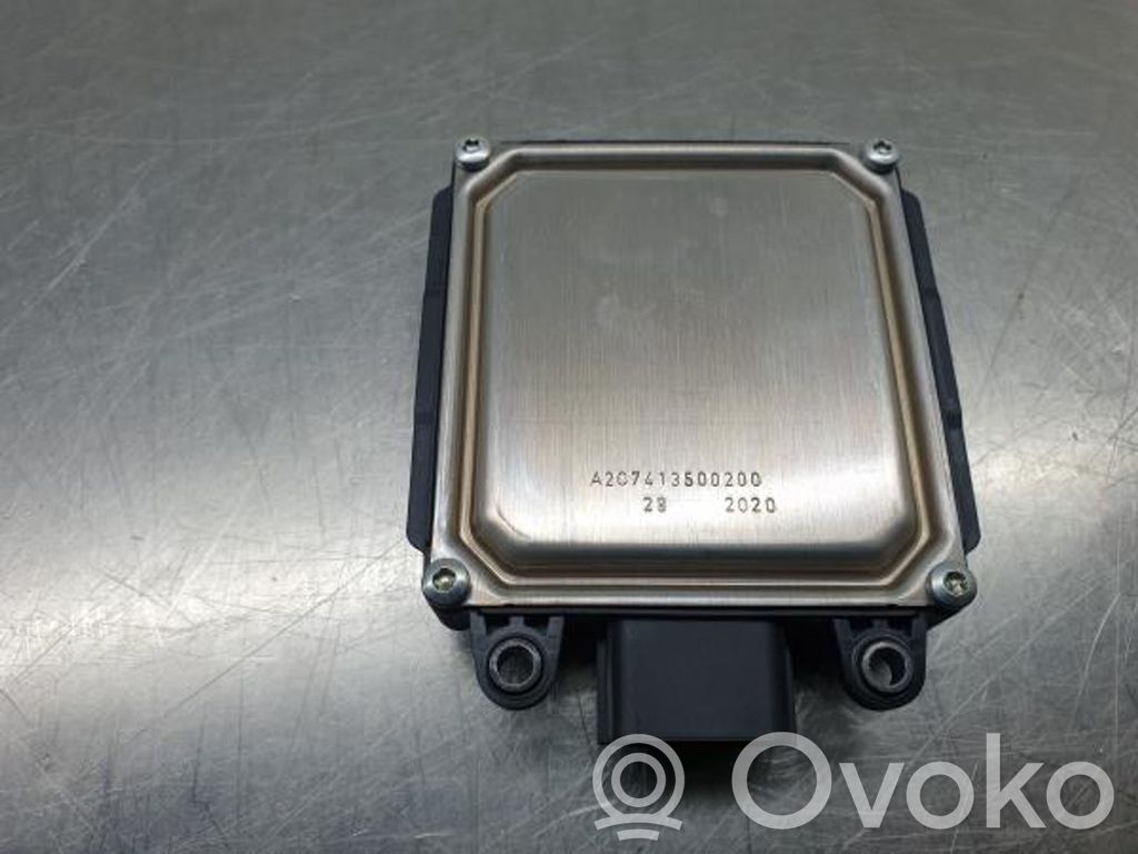 Distronic-anturi, tutka   284E78760R,A2C7413500200,SRR3B