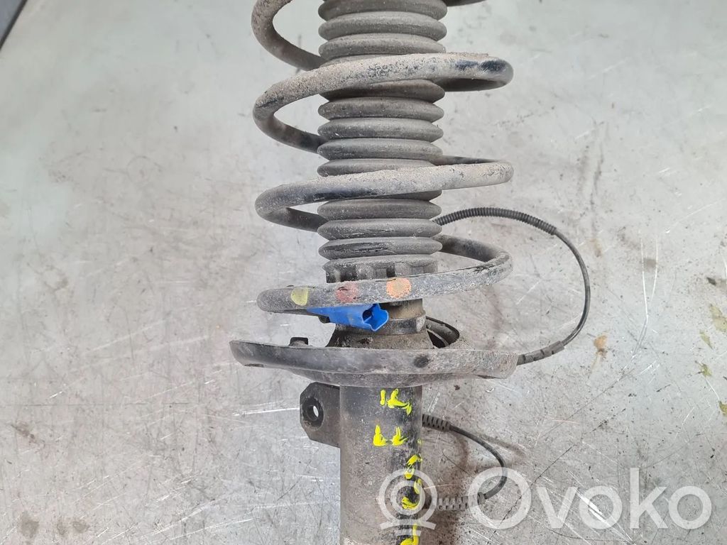 Front shock absorber/damper