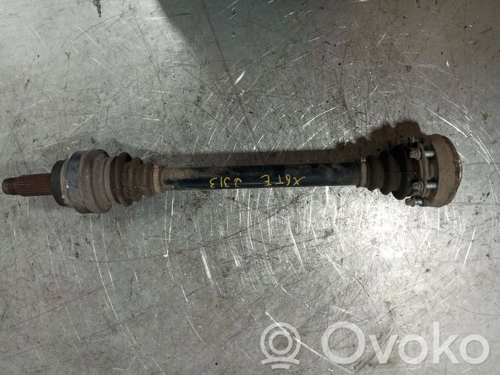 Rear driveshaft   P756455803,33204567167,33207564558,33207582141,4567167,7564558,7582141,P756455804,T092720229