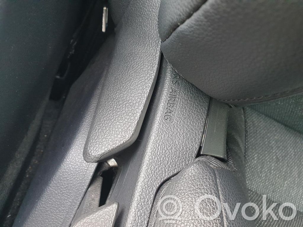 Airbag del asiento