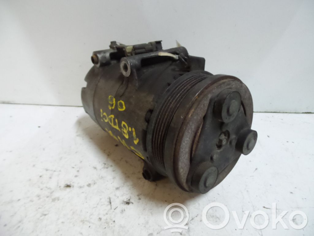 Klimakompressor Pumpe