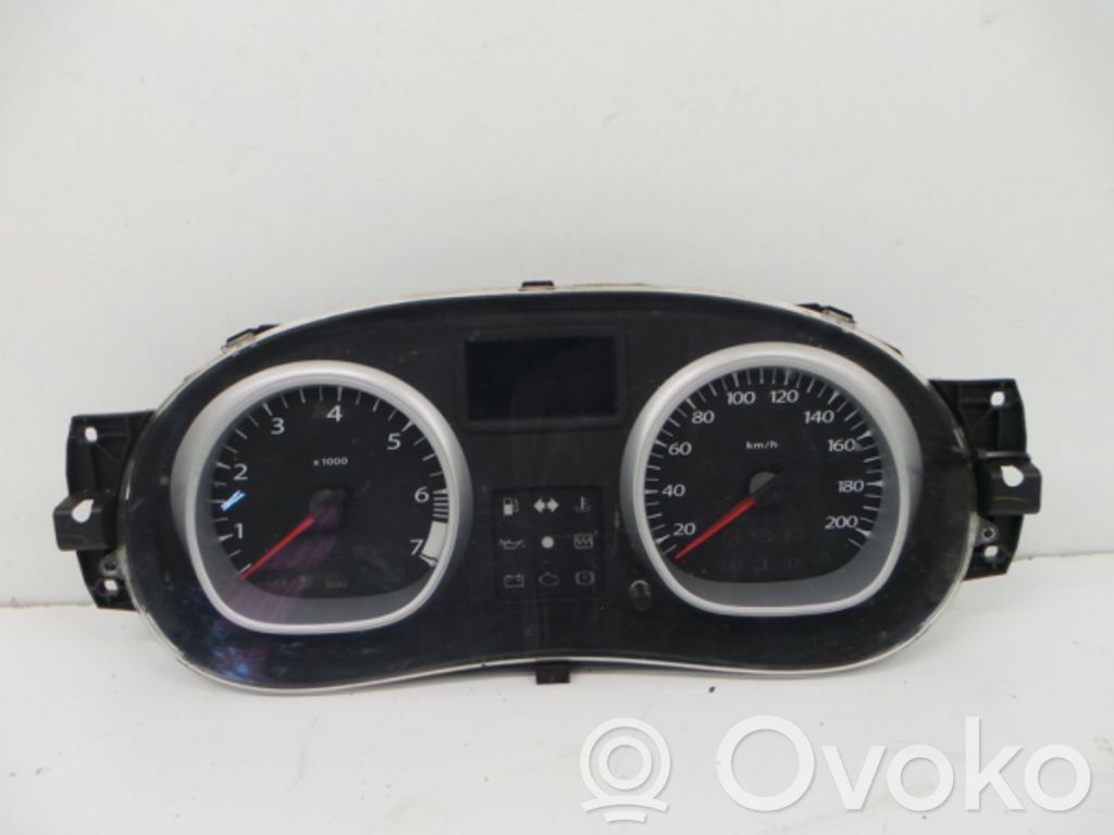 Speedometer (instrument cluster)   P248101384R,47000KM