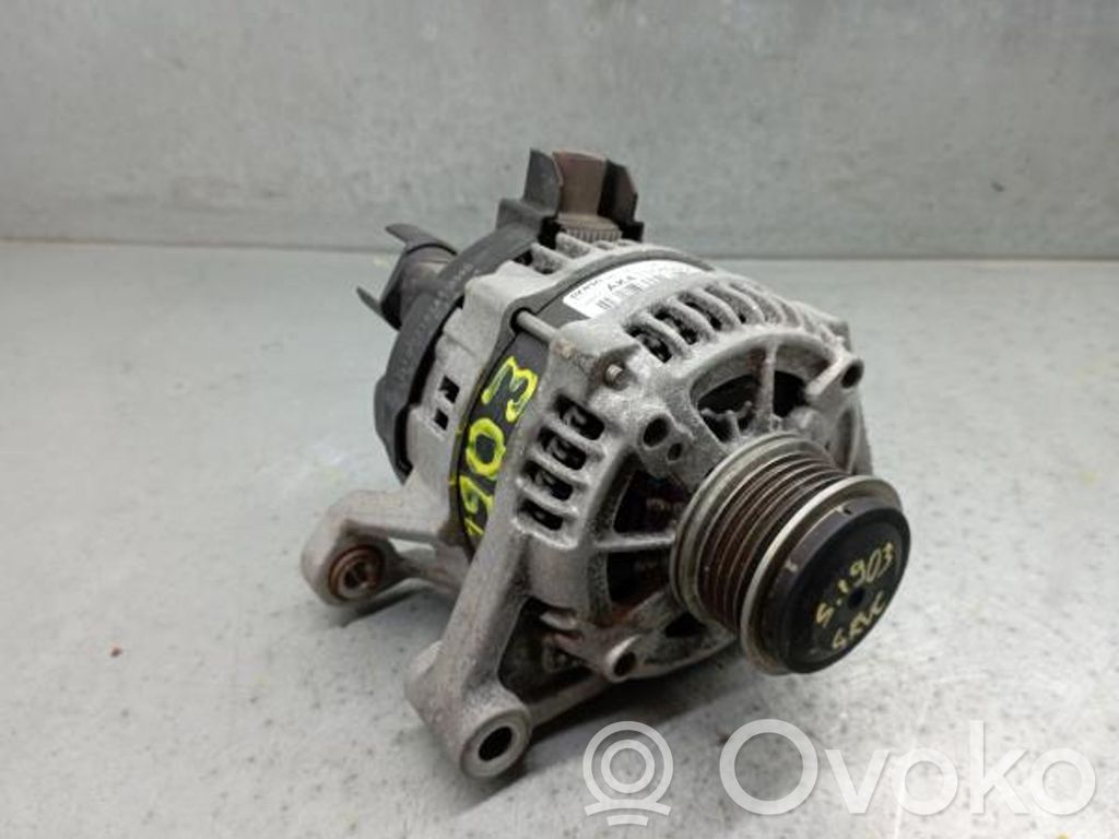 Opel Corsa E Alternator 