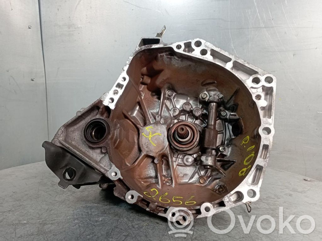 Peugeot 108 Manualna 5-biegowa skrzynia biegów 