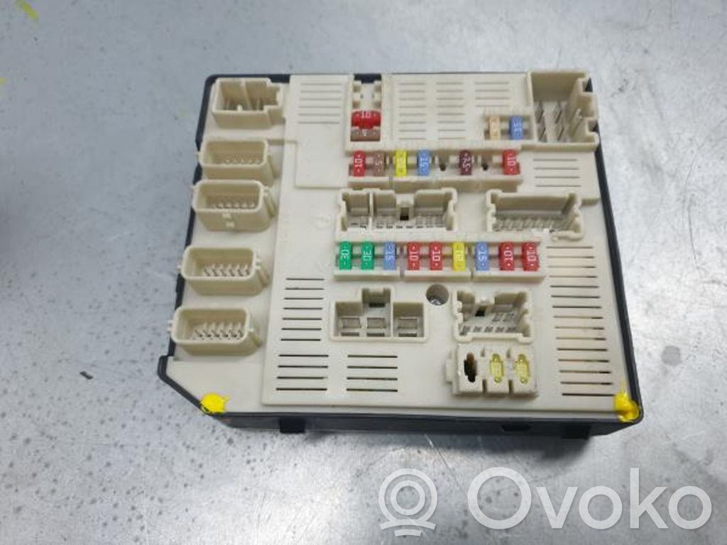 Renault Laguna III Unitate de control SAM 