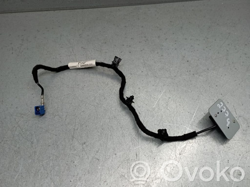 GPS navigation control unit/module   BK2T10E893AC,12485609000,ANTENAGPS,EE01E