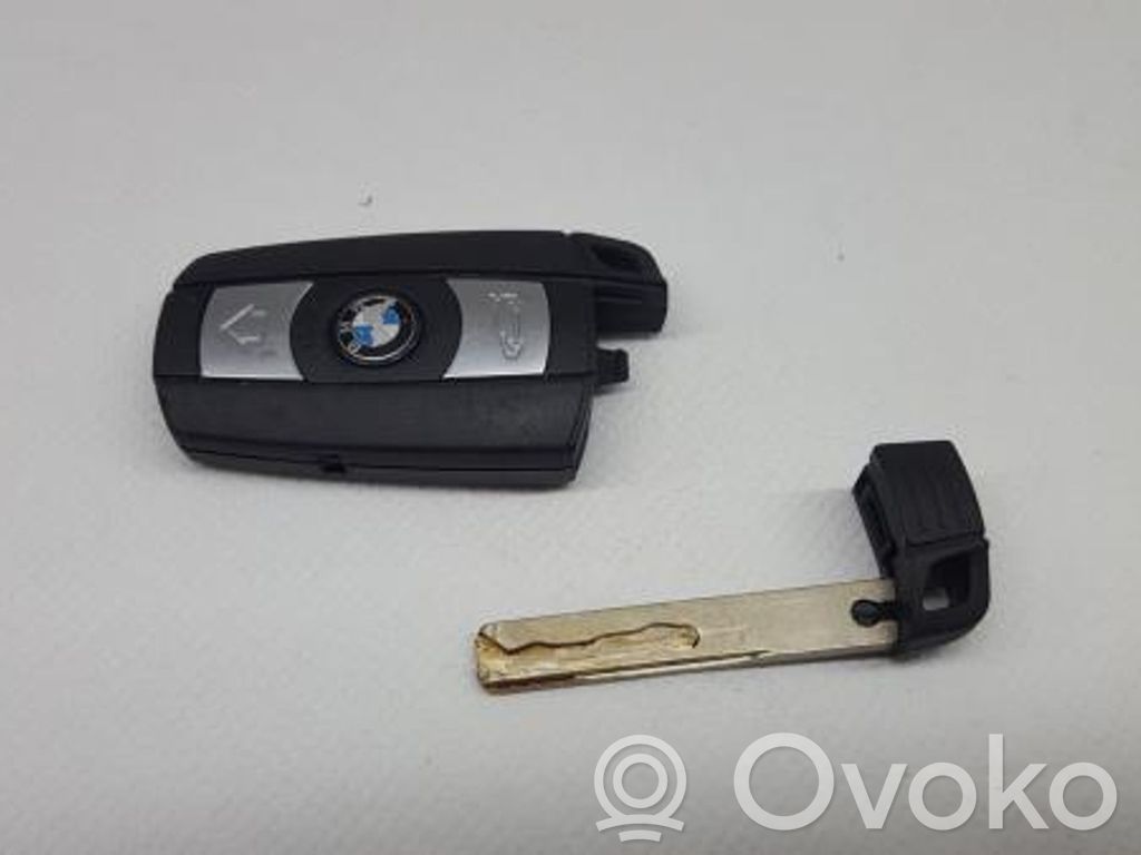 BMW 1 E81 E87 Virta-avain/kortti 