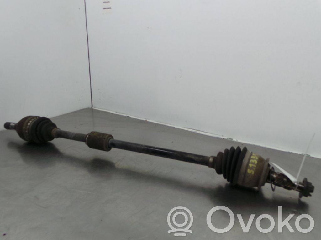 Opel Astra J Planetară față 