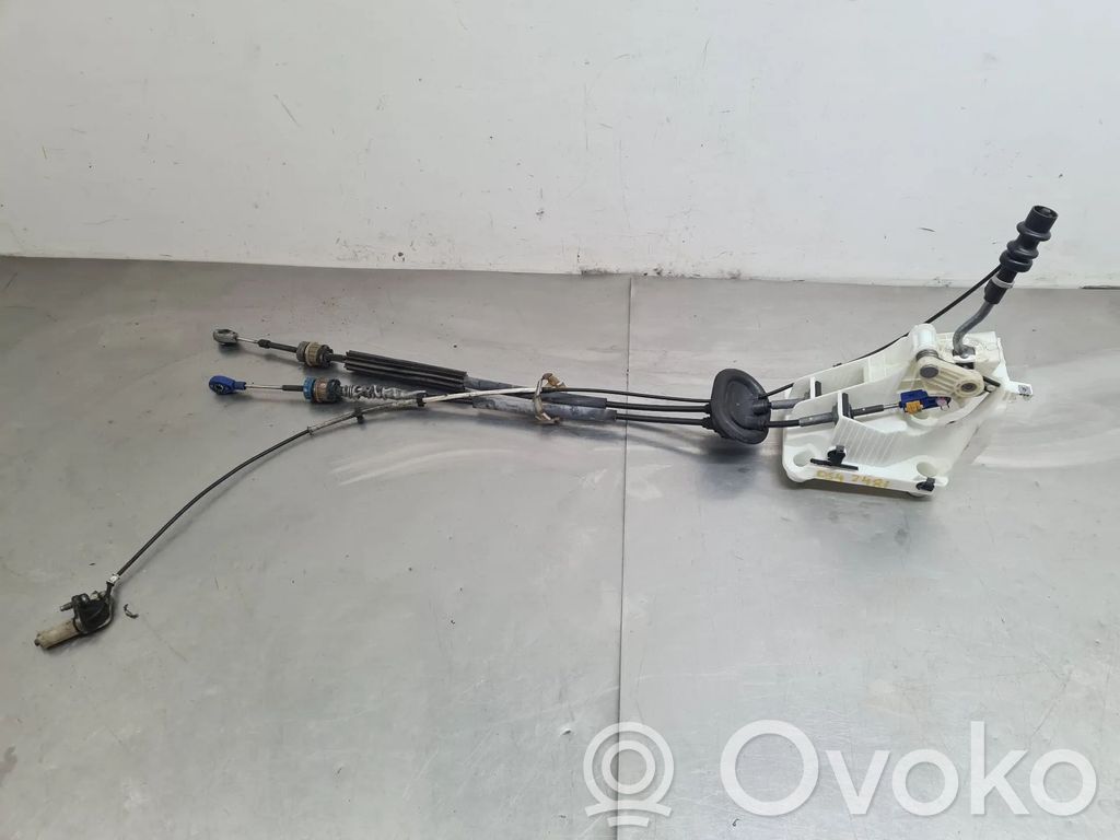 Citroen DS4 Palanca/selector de cambios 