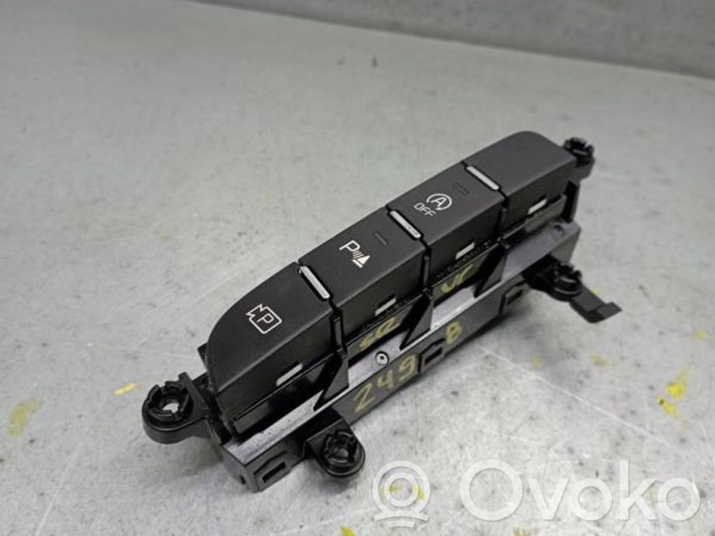 Multifunctional control switch/knob   93300J7AB0,DEPARKASSIST,STARTSTOPOFF