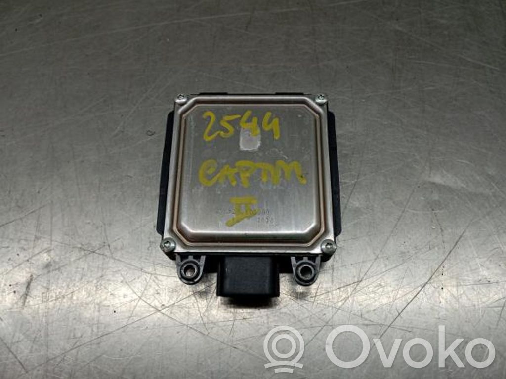 Renault Captur II Distronic sensor radar 