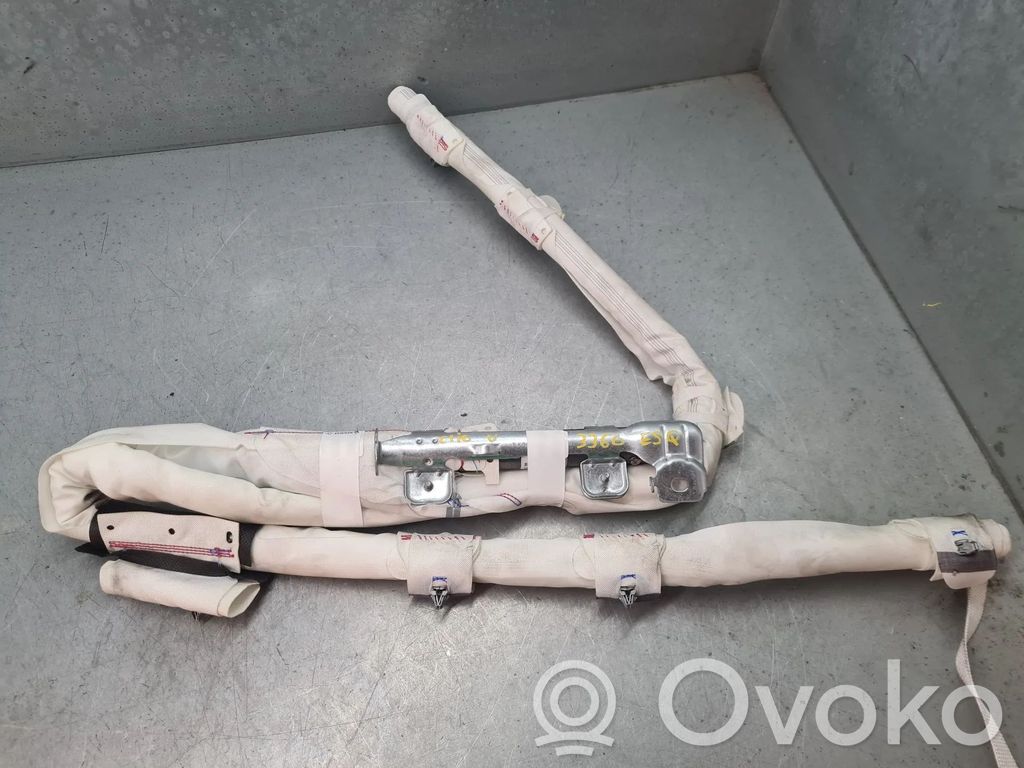 Renault Clio V Kopfairbag 